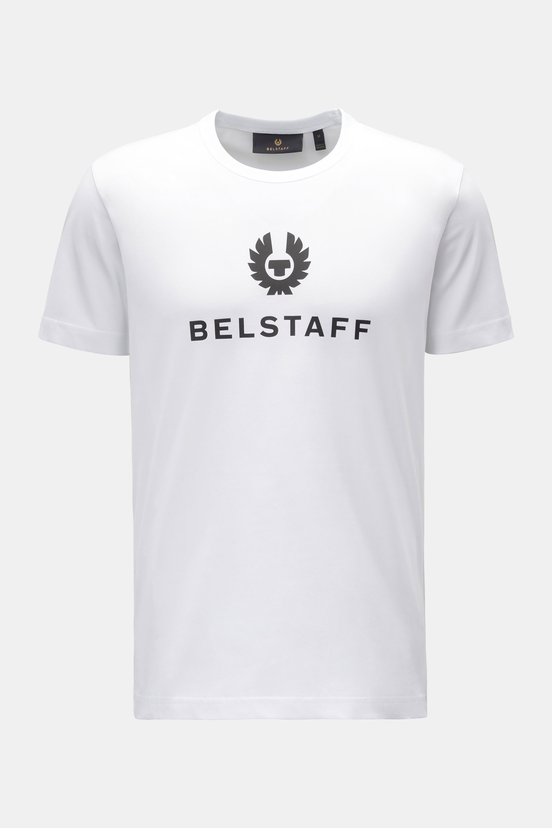 Belstaff Crew neck T-shirt white