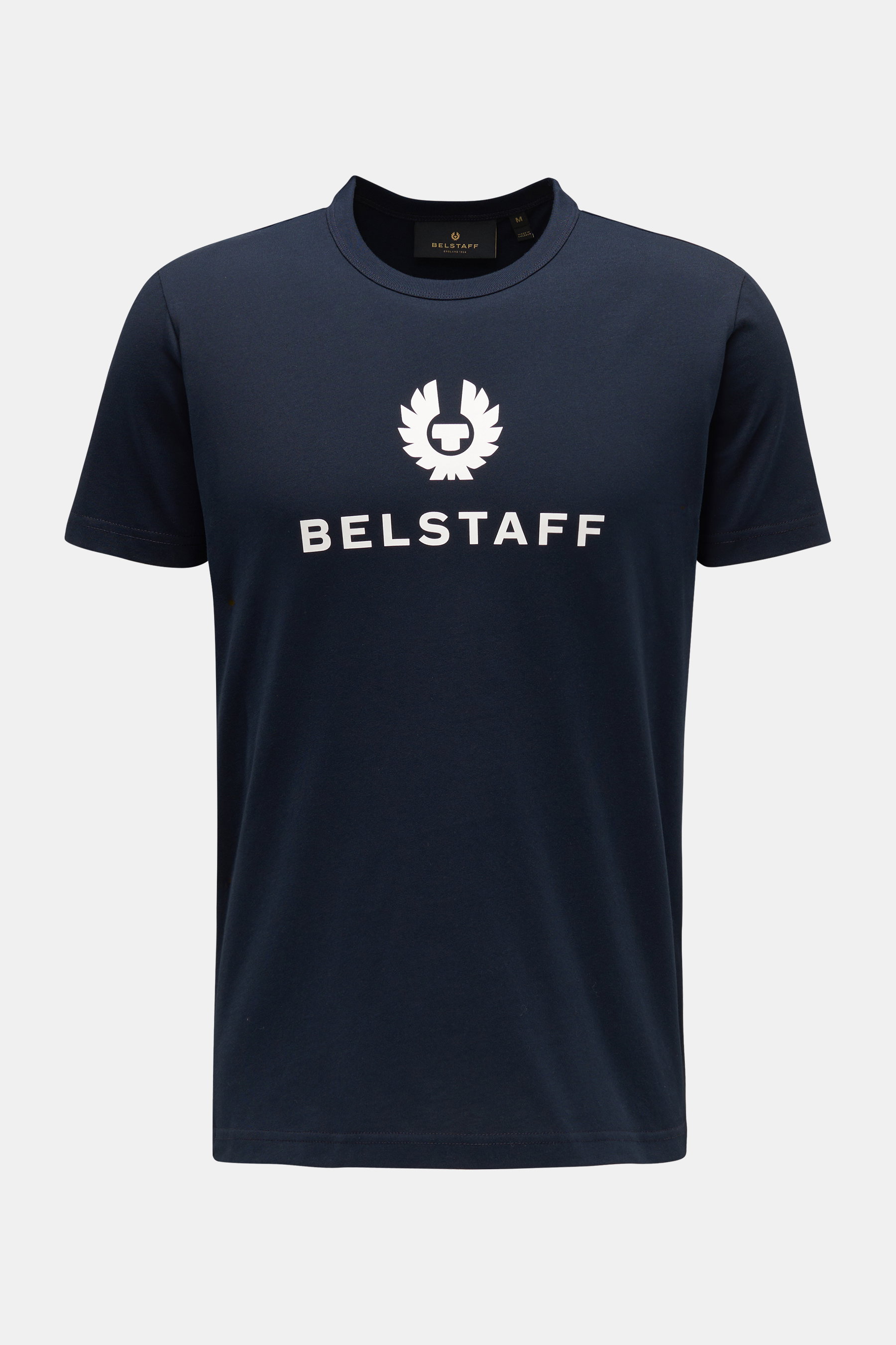 Belstaff Crew neck T-shirt navy
