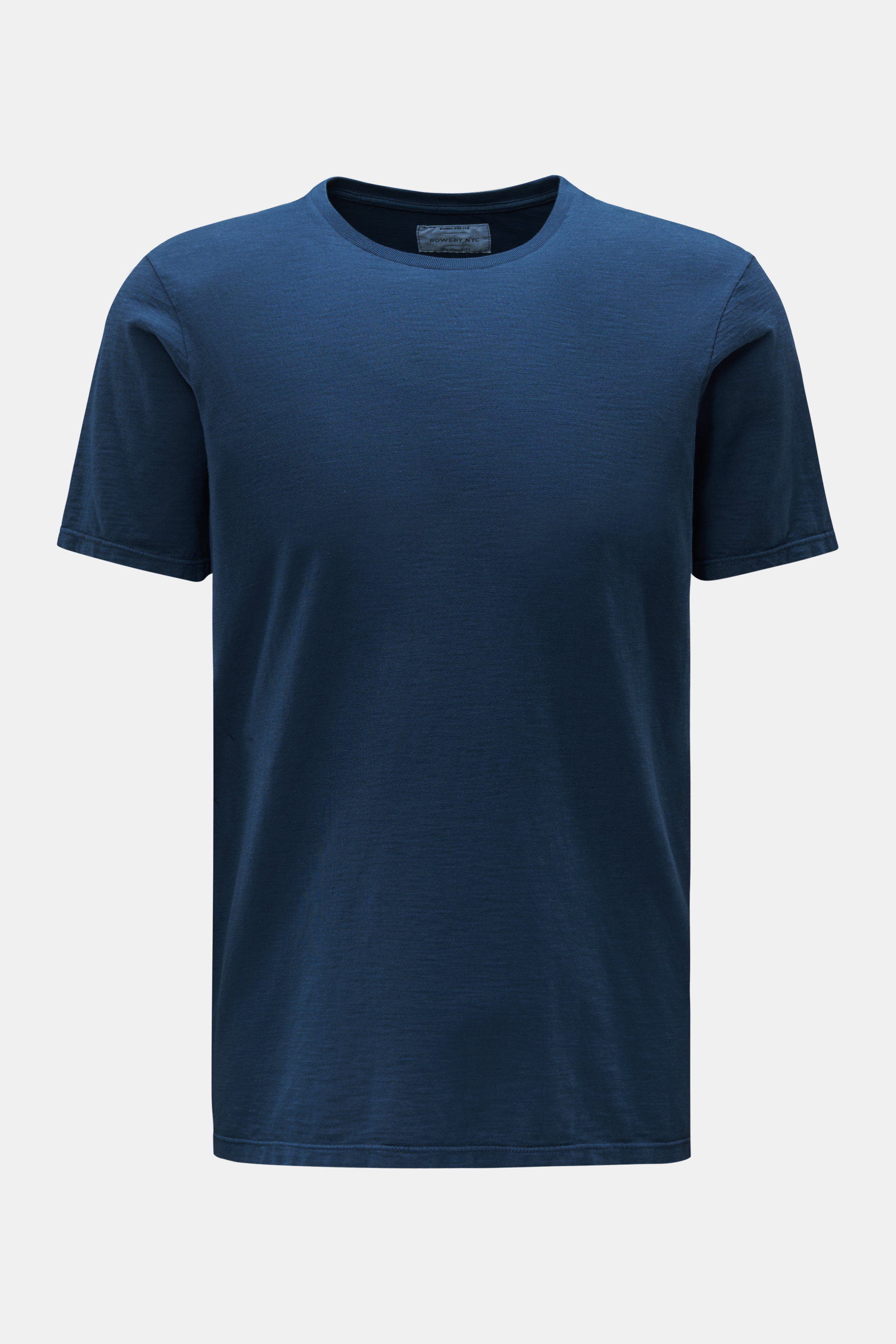 Bowery NYC Rundhals-T-Shirt navy