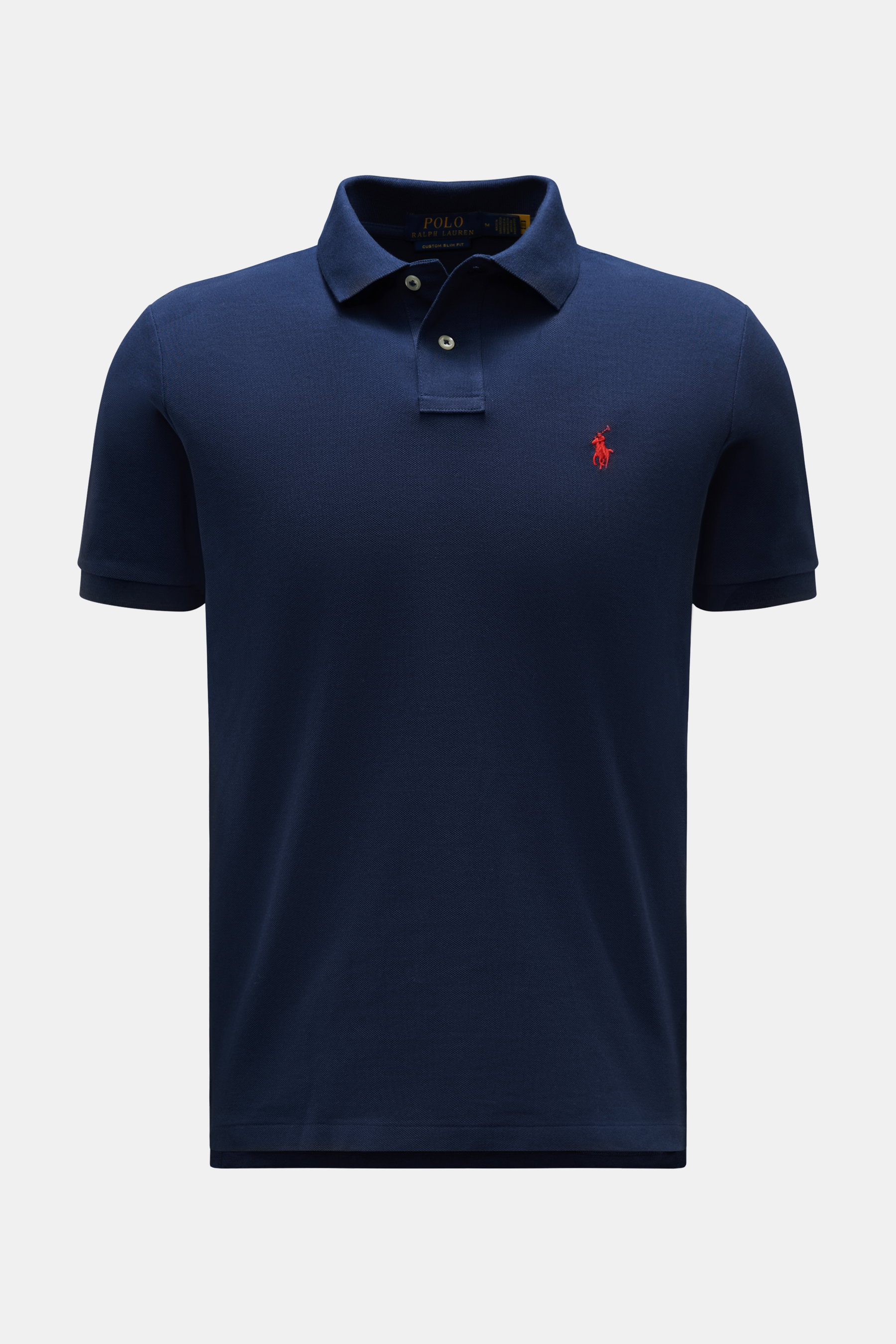 Polo Ralph Lauren Poloshirt dunkelblau