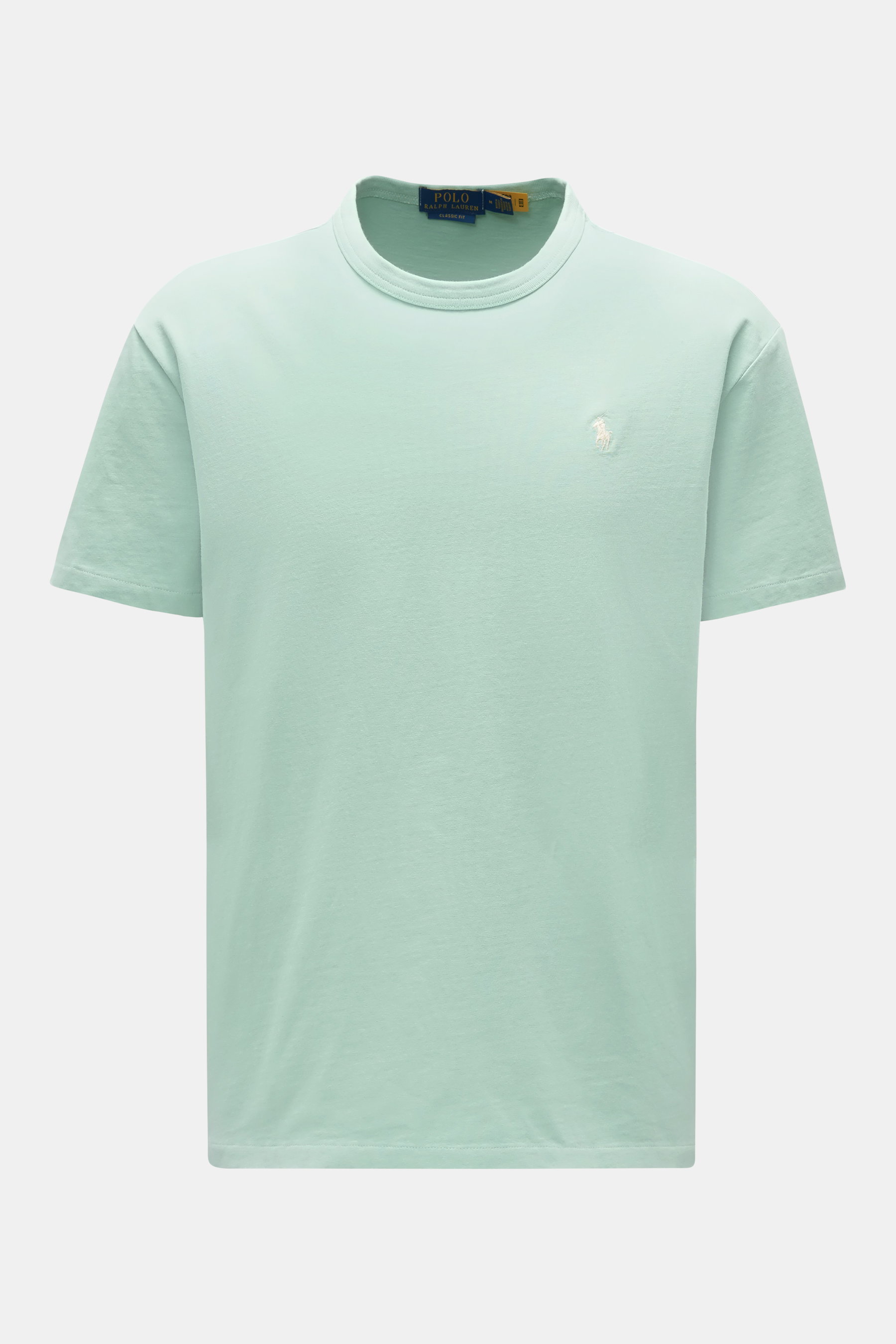 Polo Ralph Lauren Rundhals-T-Shirt mintgrün