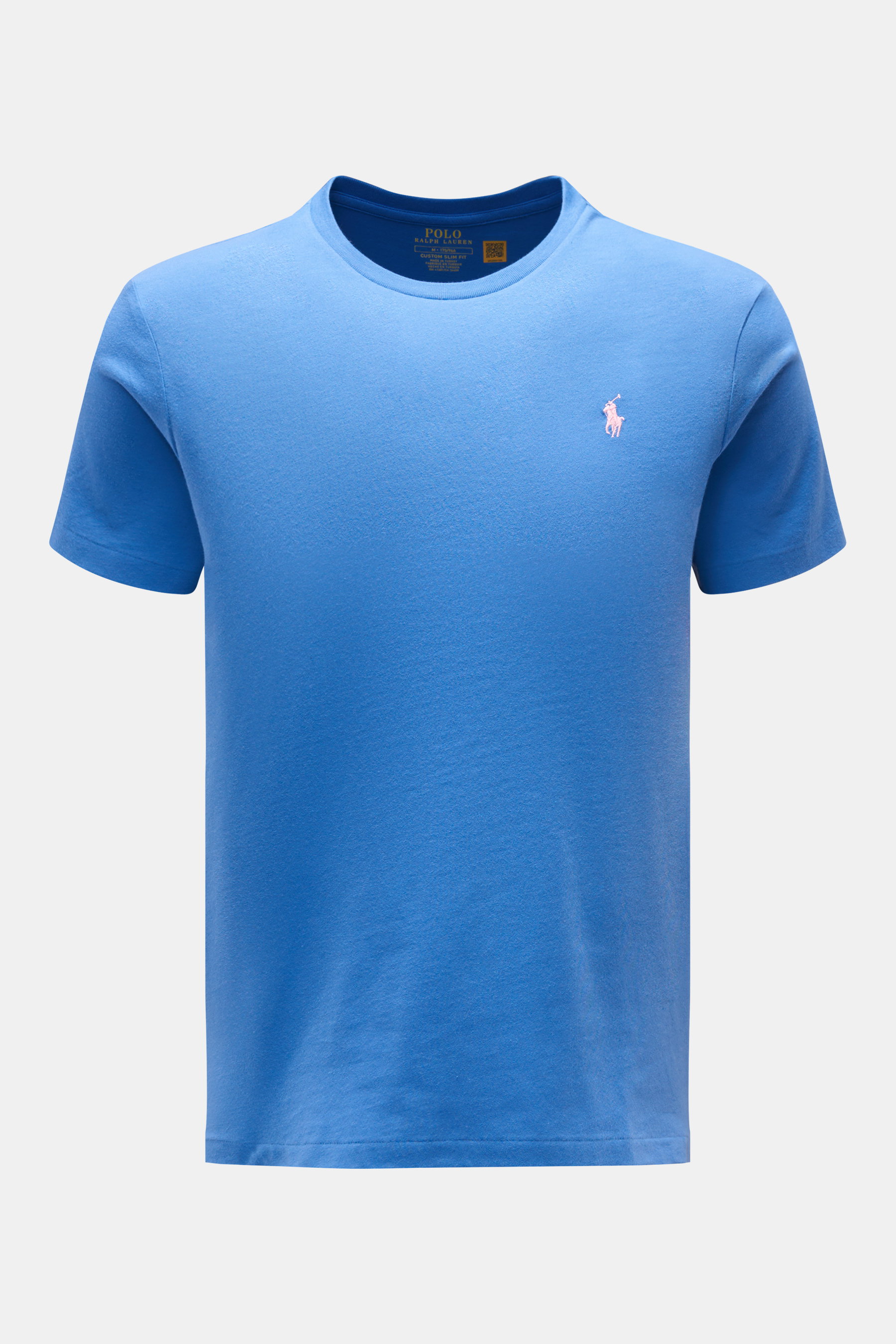 Polo Ralph Lauren Rundhals-T-Shirt blau