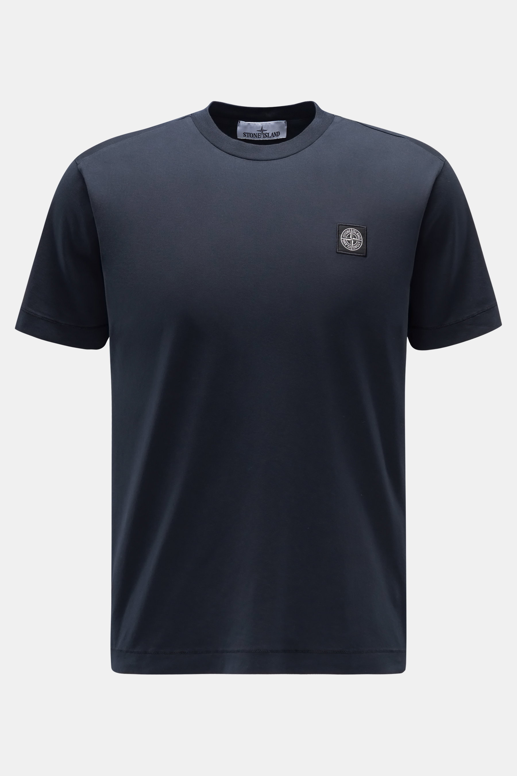 Stone Island Crew neck T-Shirt navy