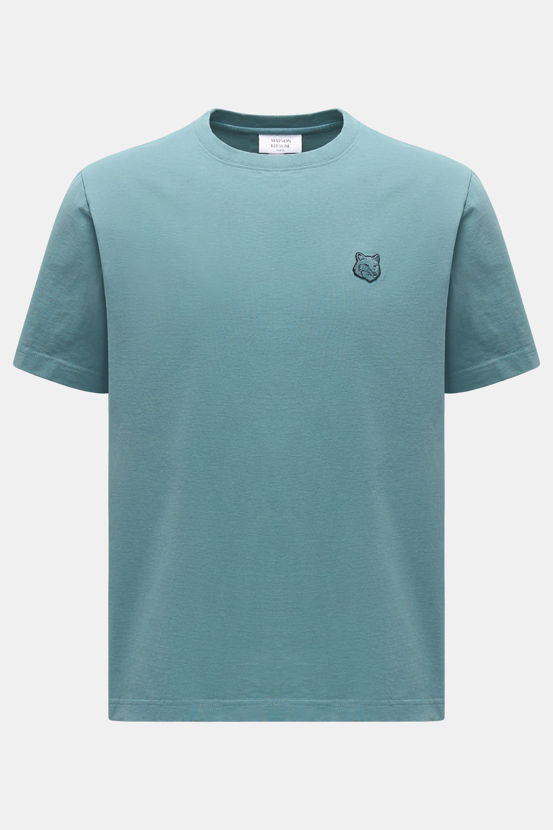 Maison Kitsuné T-Shirt petrol
