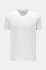 mey story V-Neck T-Shirt offwhite