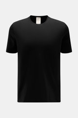 mey story Crew neck T-shirt 'The Base Crew-Neck' black