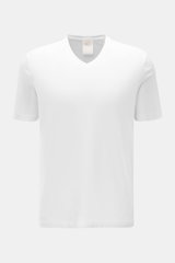 mey story V-neck T-shirt white