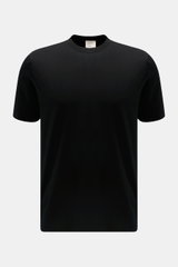 mey story Rundhals-T-Shirt 'The Suitable' schwarz