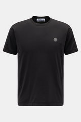 Stone Island T-Shirt 'Basic Cotton' Black