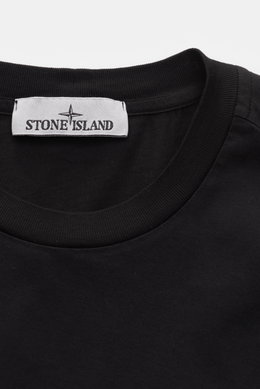 Stone Island T-Shirt 'Basic Cotton' Black
