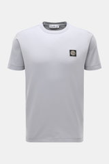 Stone Island T-Shirt 'Basic Cotton' rauchblau