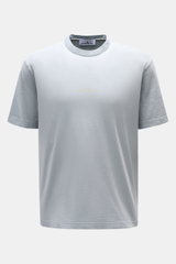 Stone Island Rundhals-T-Shirt 'Printed Tee' rauchblau