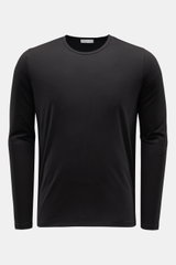 Kiefermann Crew neck long sleeve 'Emil' black