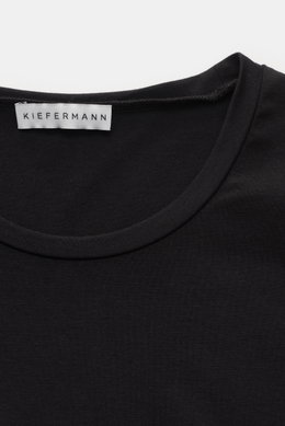 Kiefermann Crew neck long sleeve 'Emil' black