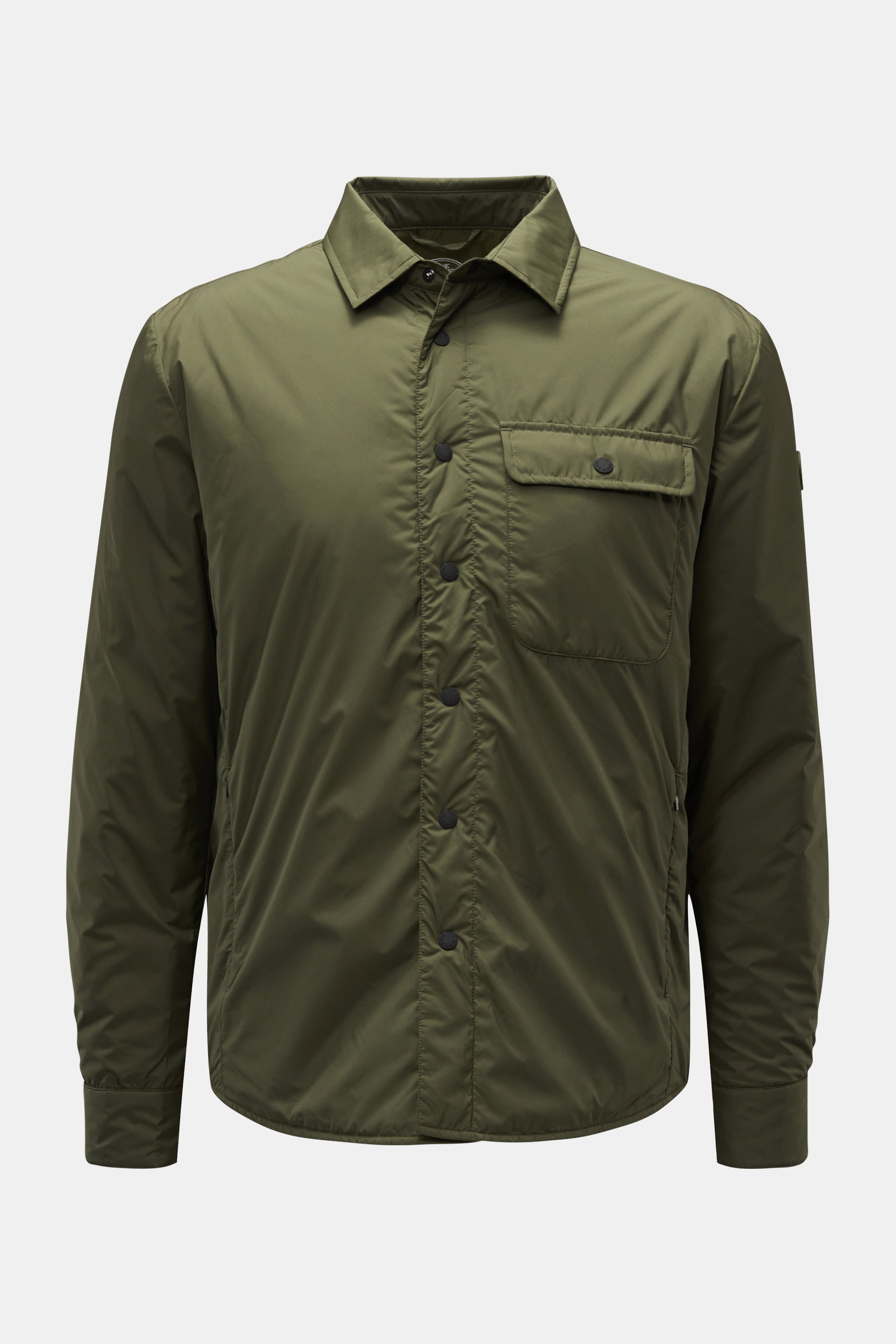 Save the Duck Overshirt 'Lynx' oliv