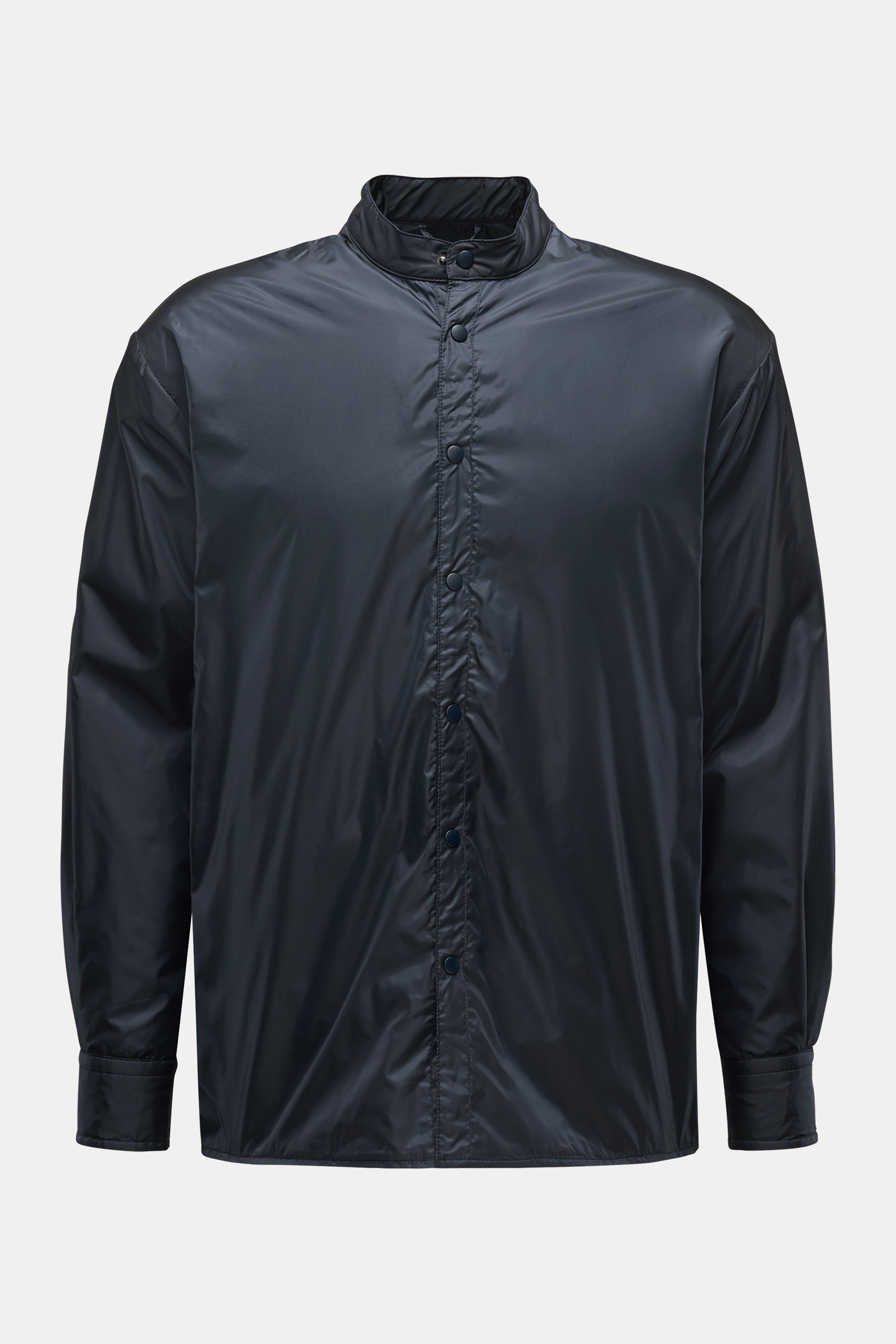 Aspesi Overshirt 'Yip Shirt' navy