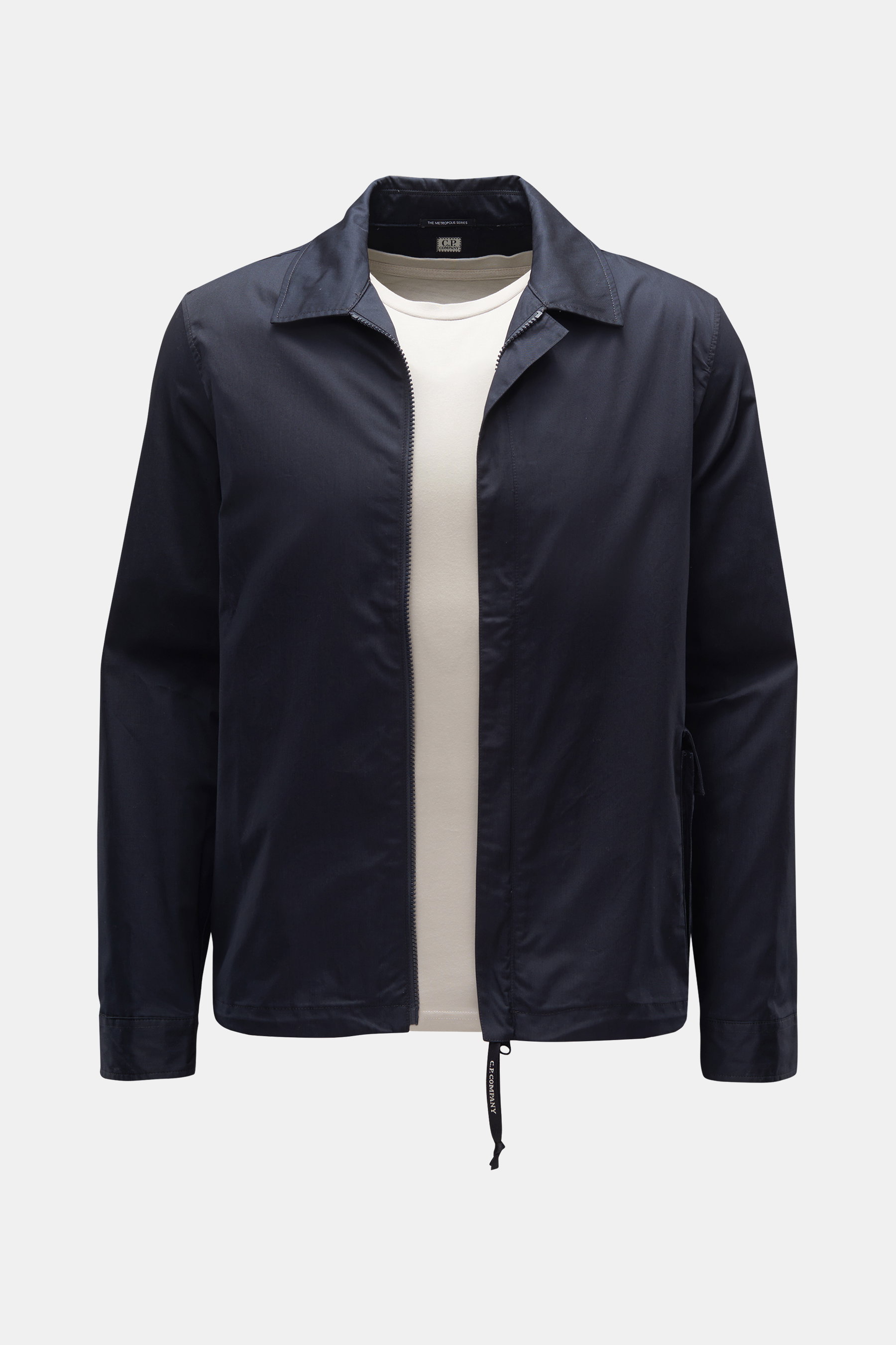 C.P. Company Overshirt dark navy