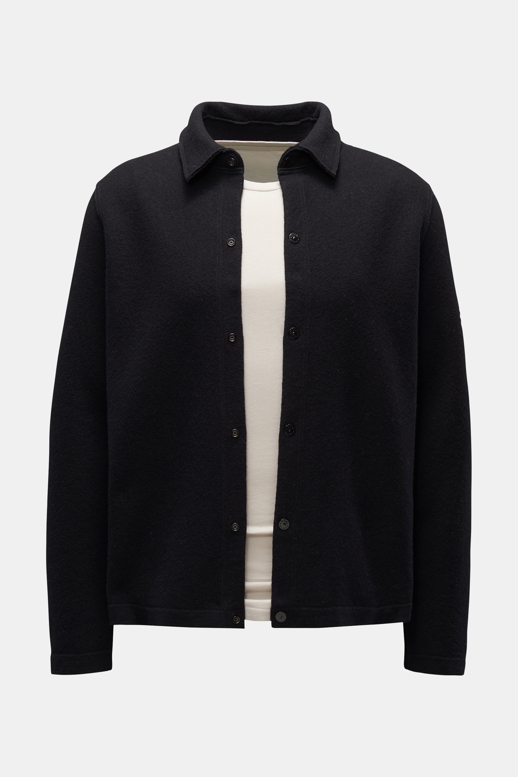 Stone Island Overshirt navy