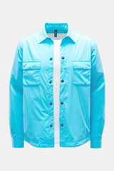 04651/ A trip in a bag Overshirt 'Breeze Overshirt' türkis