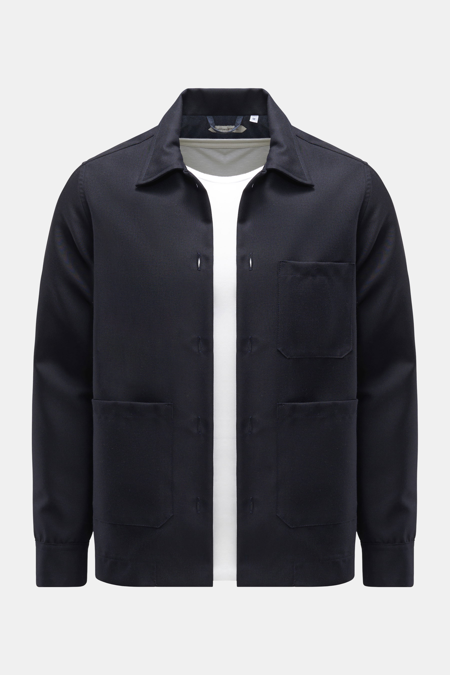 Guglielminotti Overshirt navy