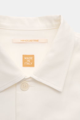 Hindustrie Overshirt offwhite