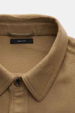 Tom Ford Overshirt camel