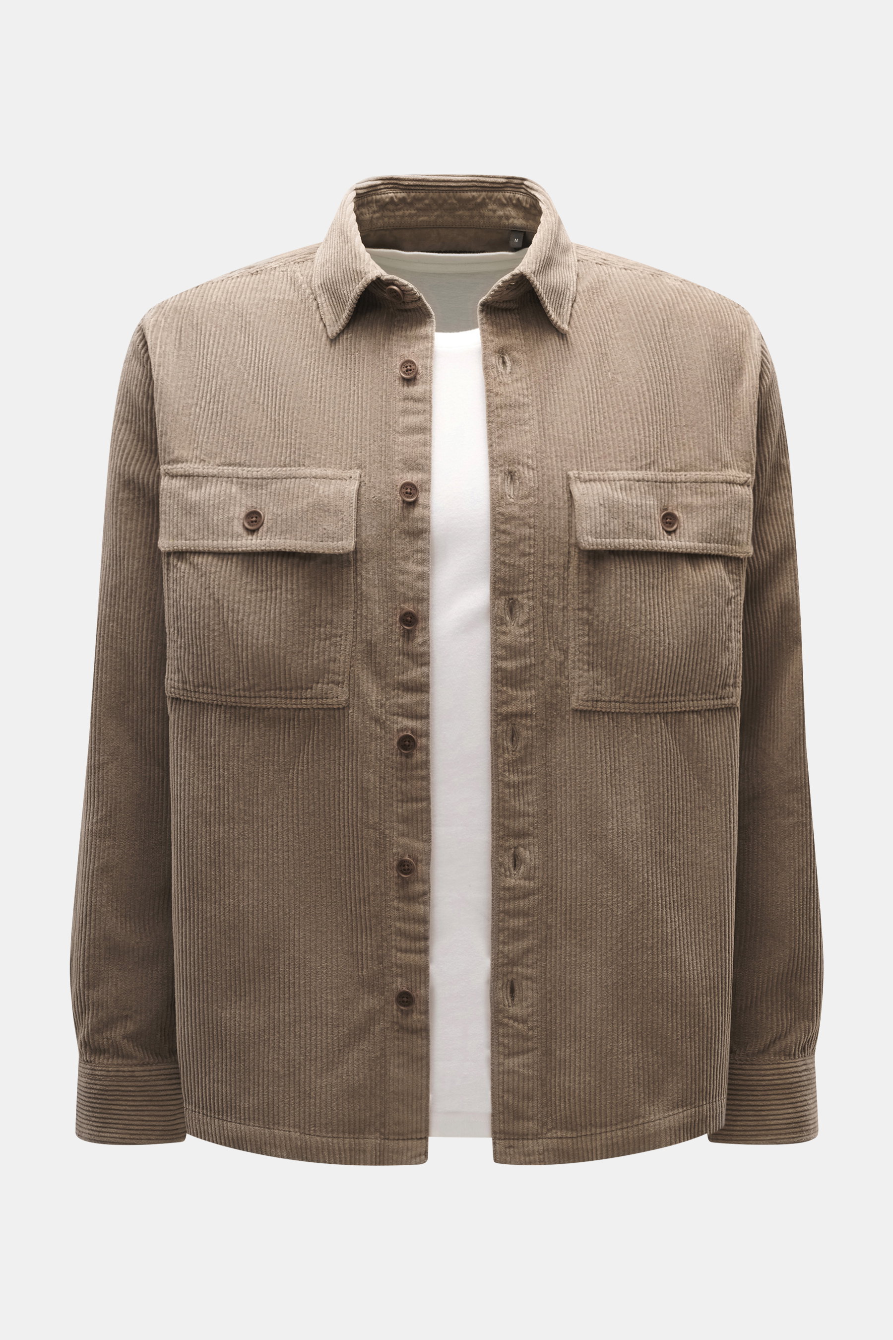 Belstaff Overshirt 'Ravine' taupe