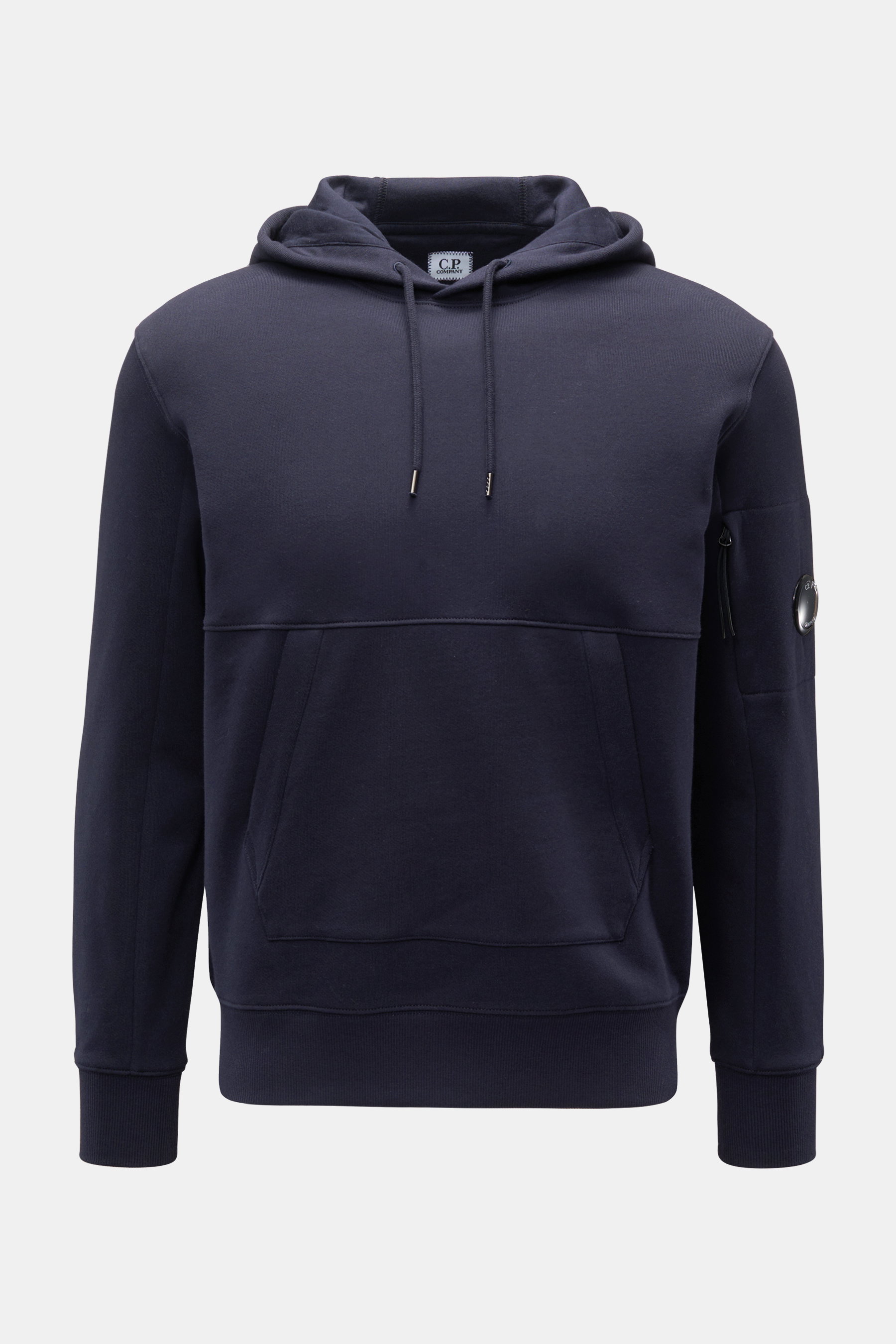 C.P. Company Kapuzenpullover navy