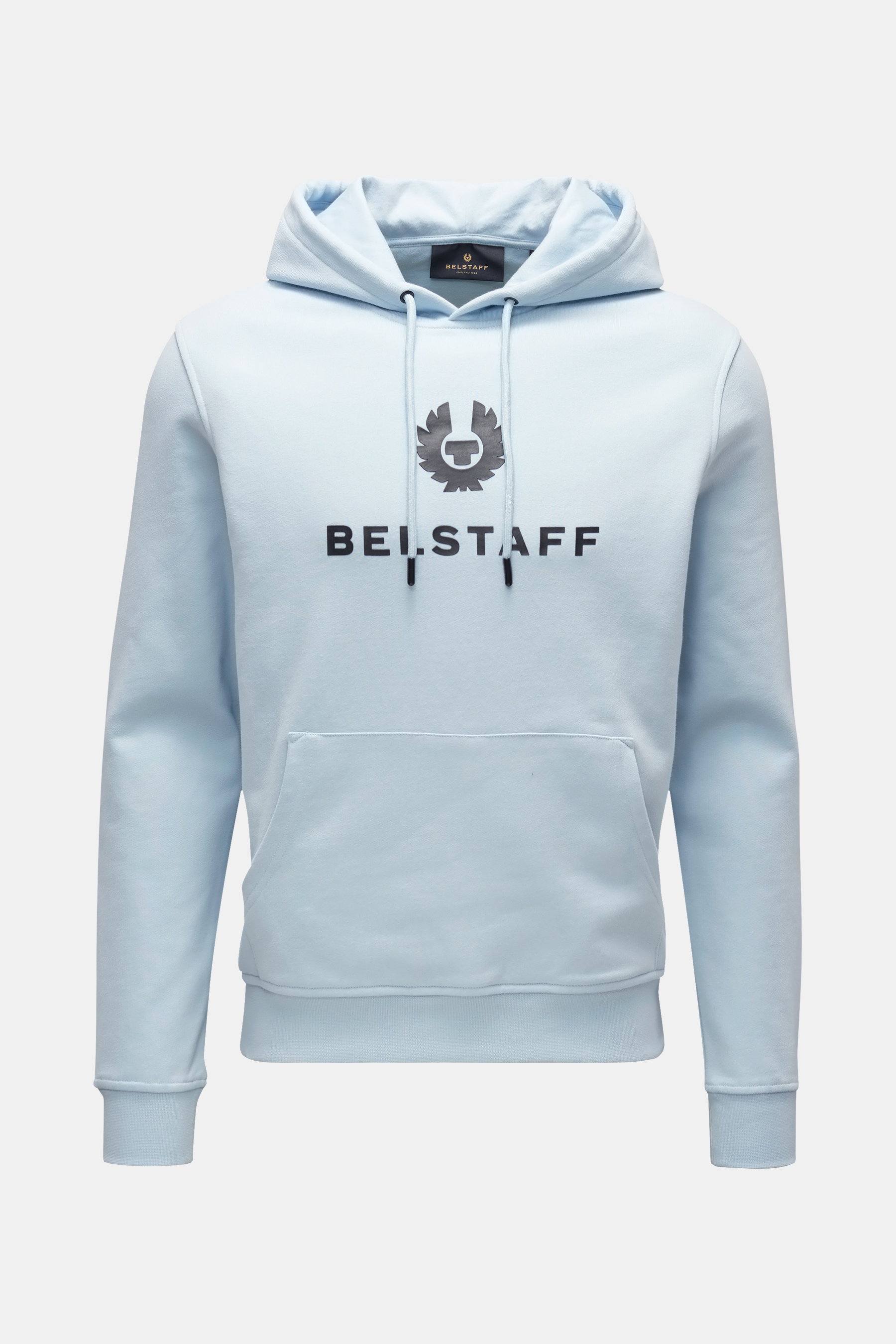 Belstaff Kapuzenpullover hellblau