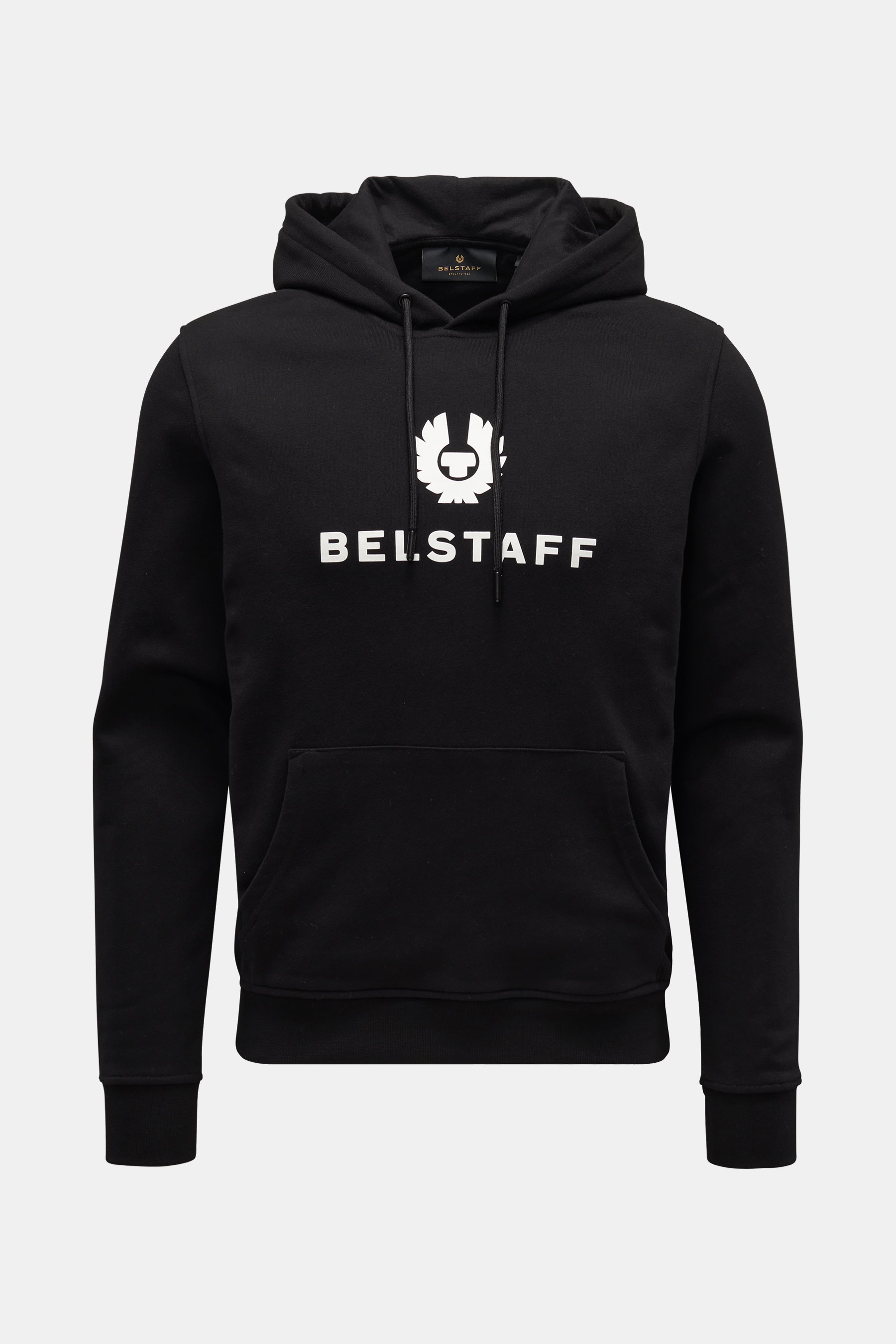 Belstaff Kapuzenpullover schwarz