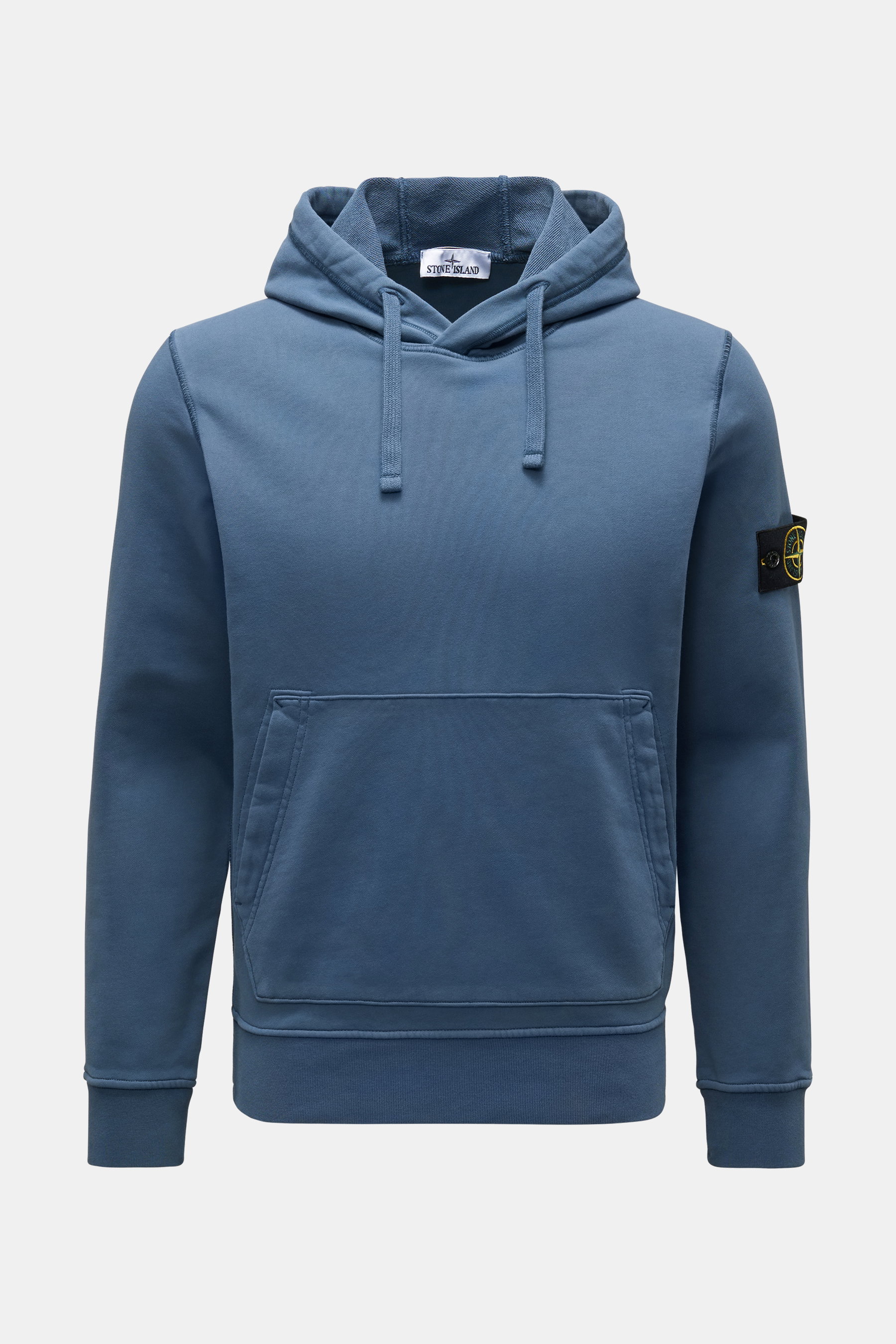 Stone Island Kapuzenpullover graublau
