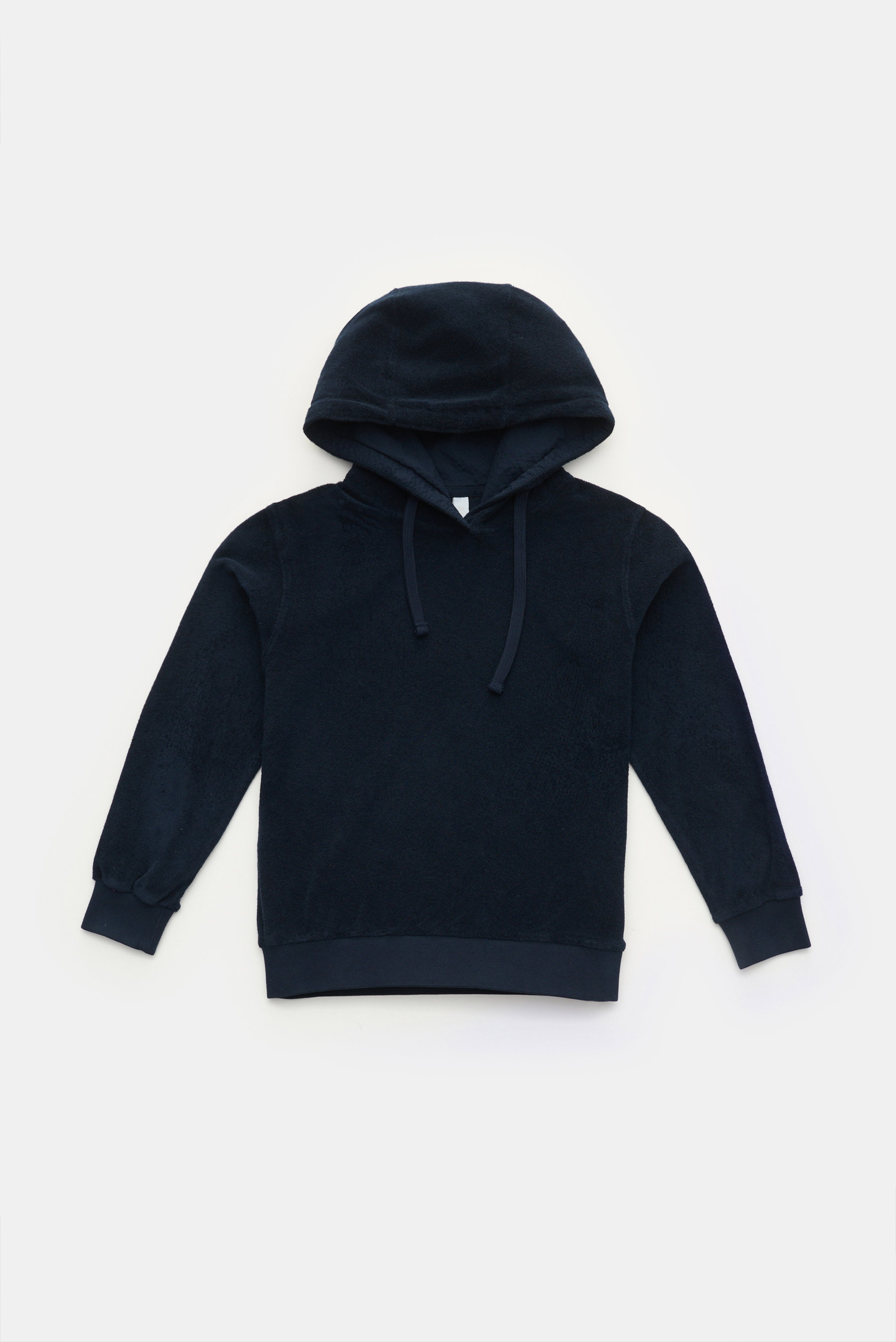 04651/ A trip in a bag Kinder Frottee-Kapuzenpullover 'Kids Terry Hoody' navy