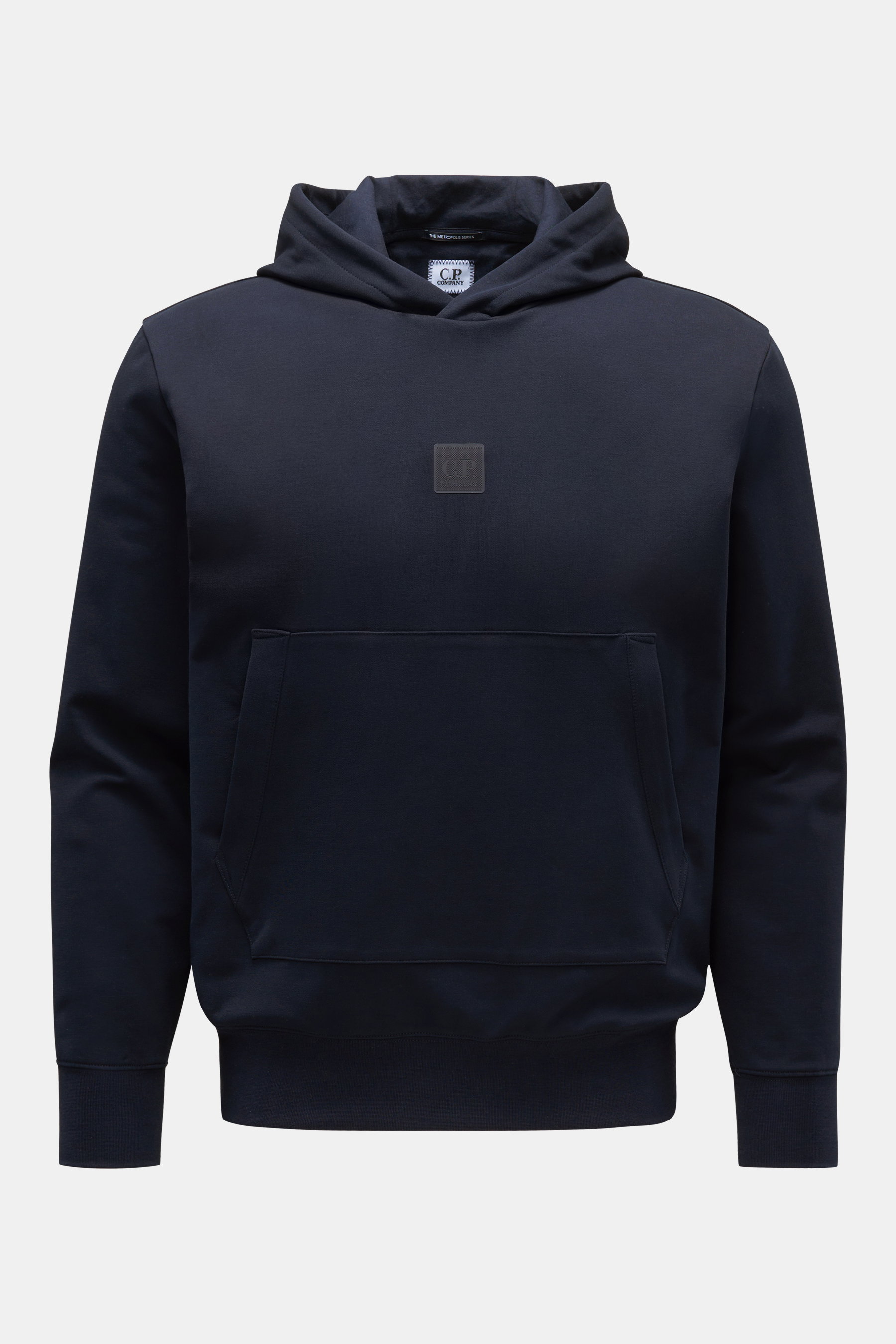 C.P. Company Kapuzenpullover navy