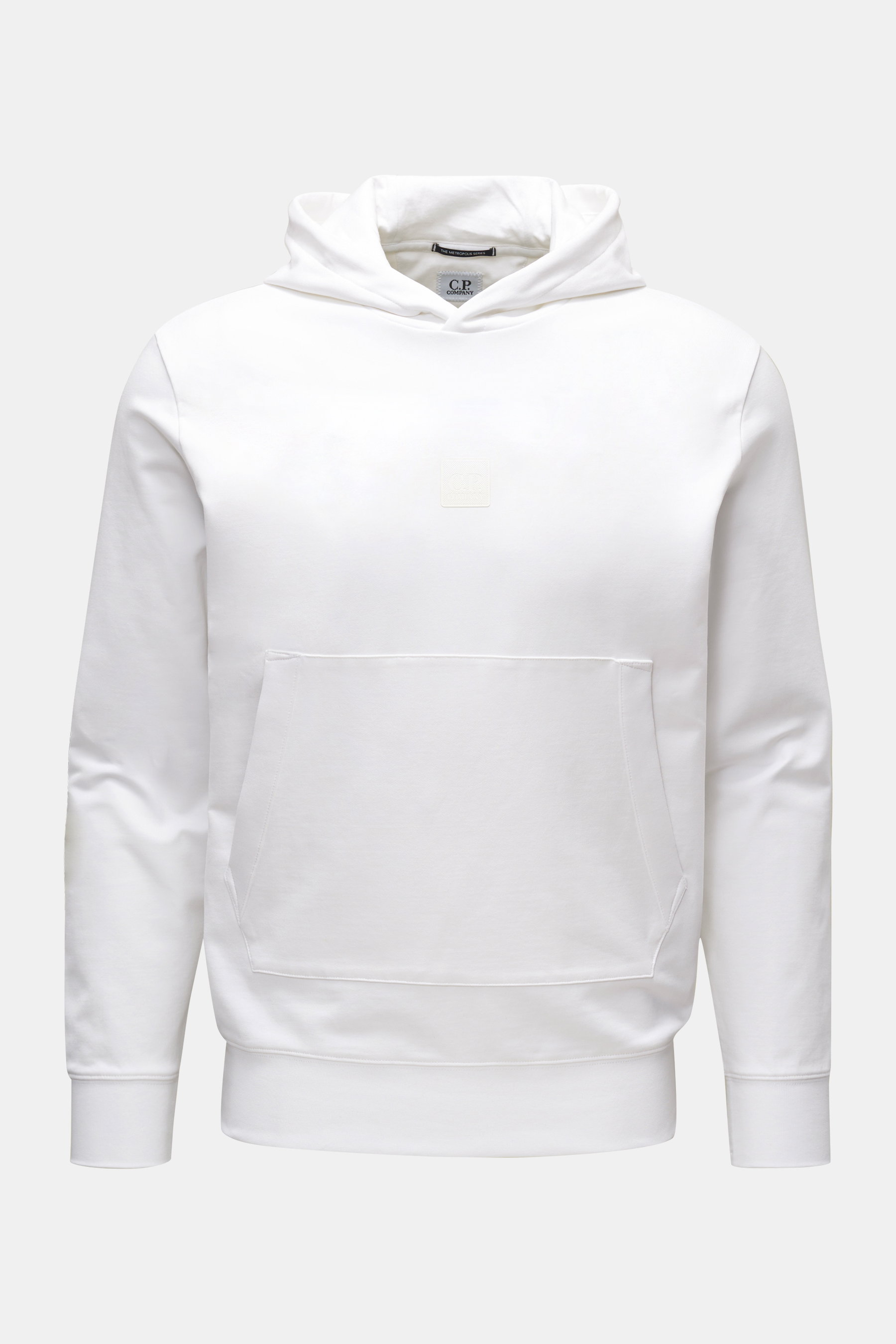 C.P. Company Kapuzenpullover weiß