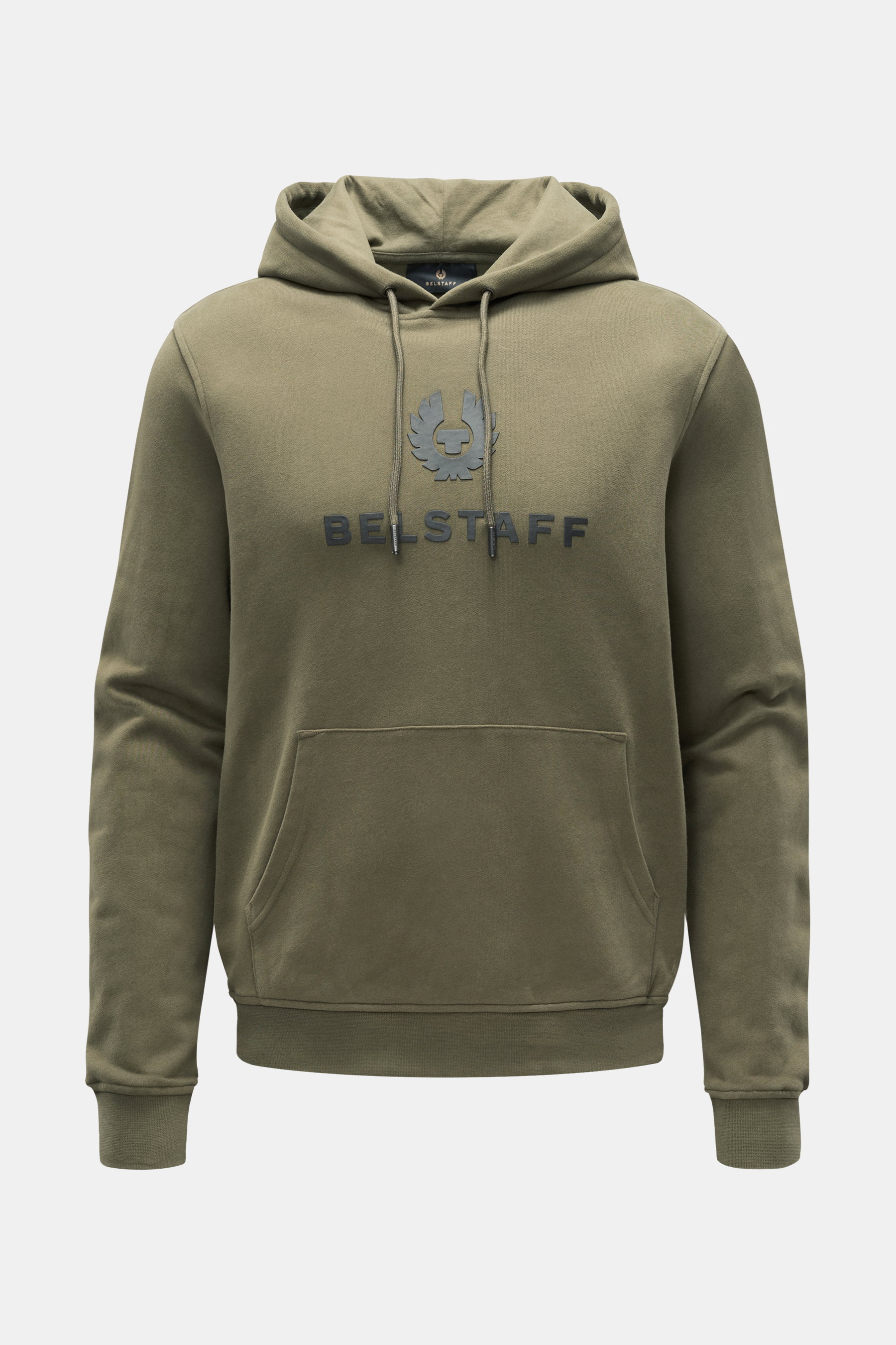 Belstaff Kapuzenpullover oliv