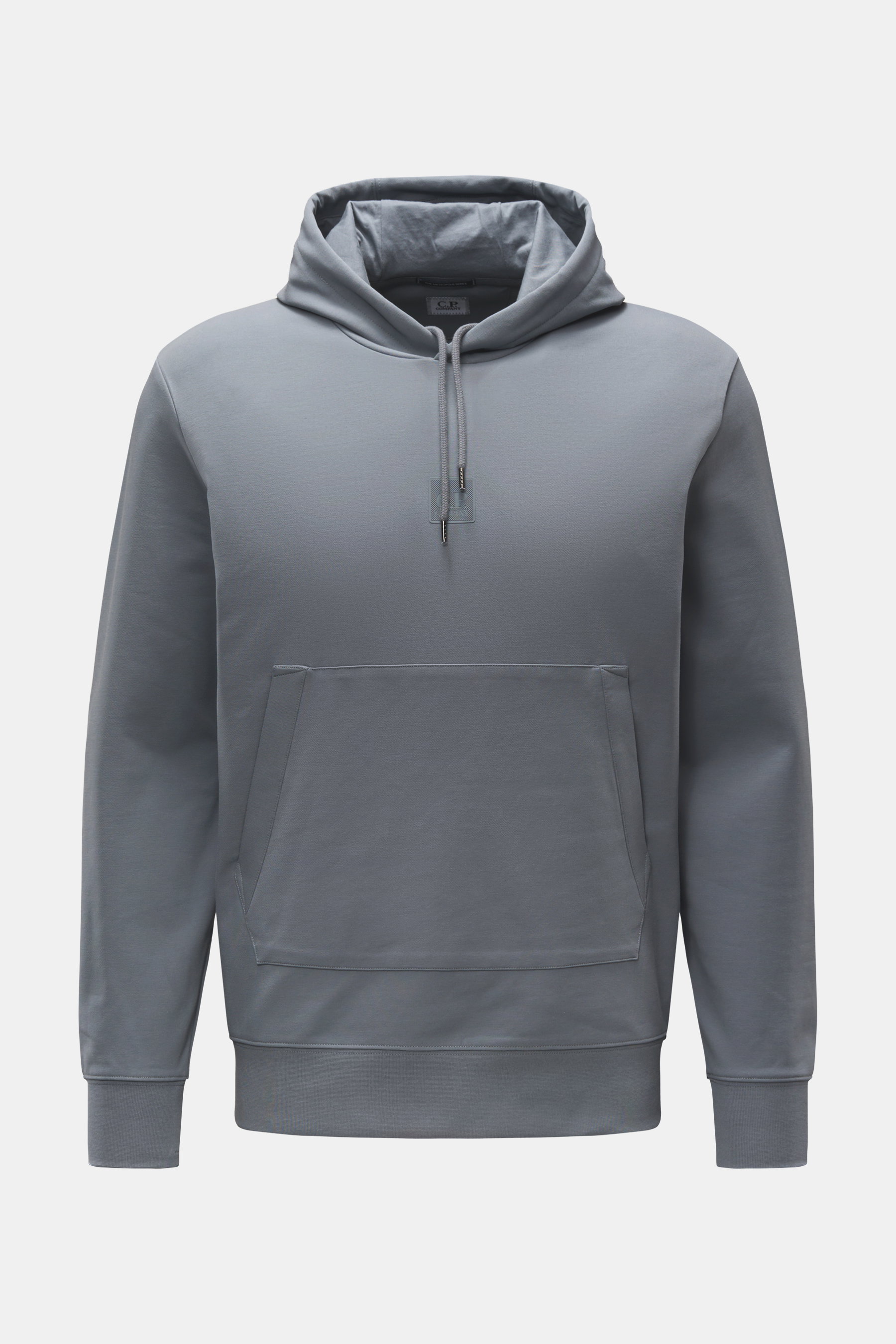 C.P. Company Kapuzenpullover graublau