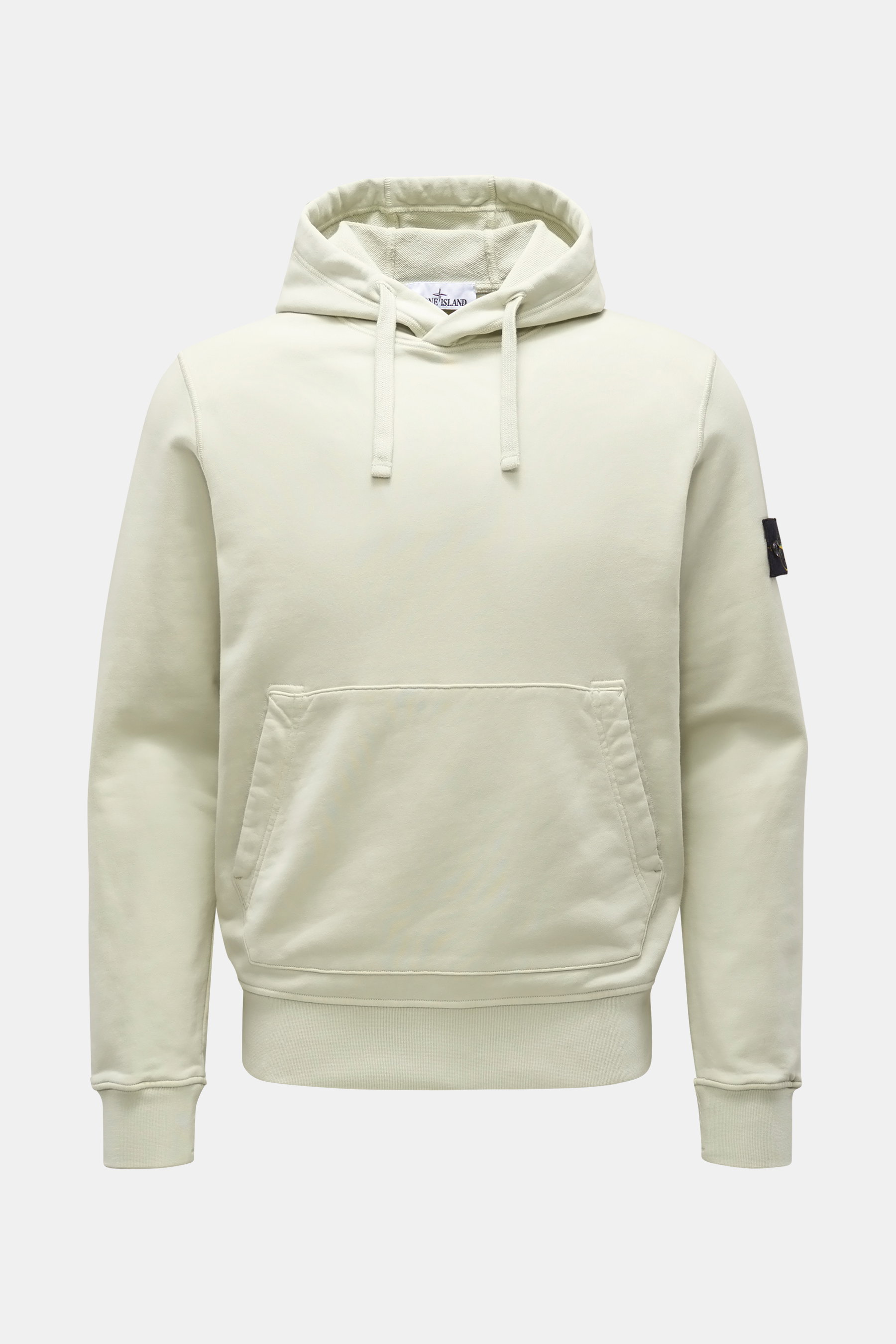 Stone Island Kapuzenpullover pastellgrün