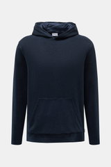 04651/ A trip in a bag Hooded jumper 'Beach Hoodie' navy