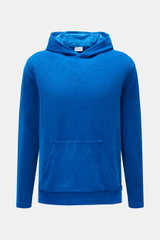 04651/ A trip in a bag Hooded jumper 'Beach Hoodie' blue