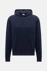 04651/ A trip in a bag Hooded jumper 'IF Hoodie' navy
