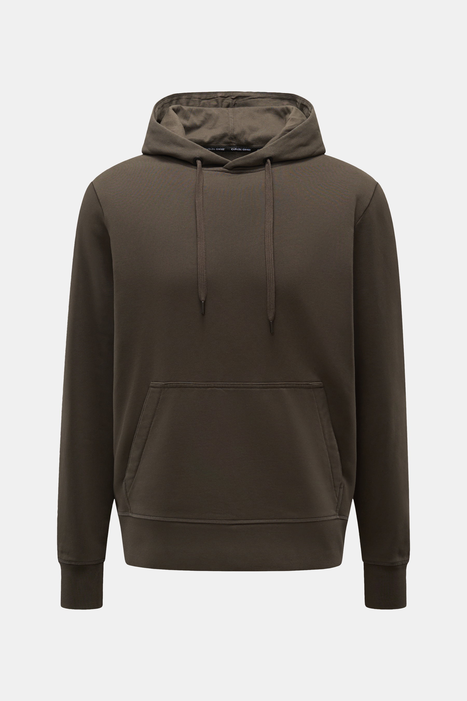 Canada Goose Kapuzenpullover 'Huron' graugrün