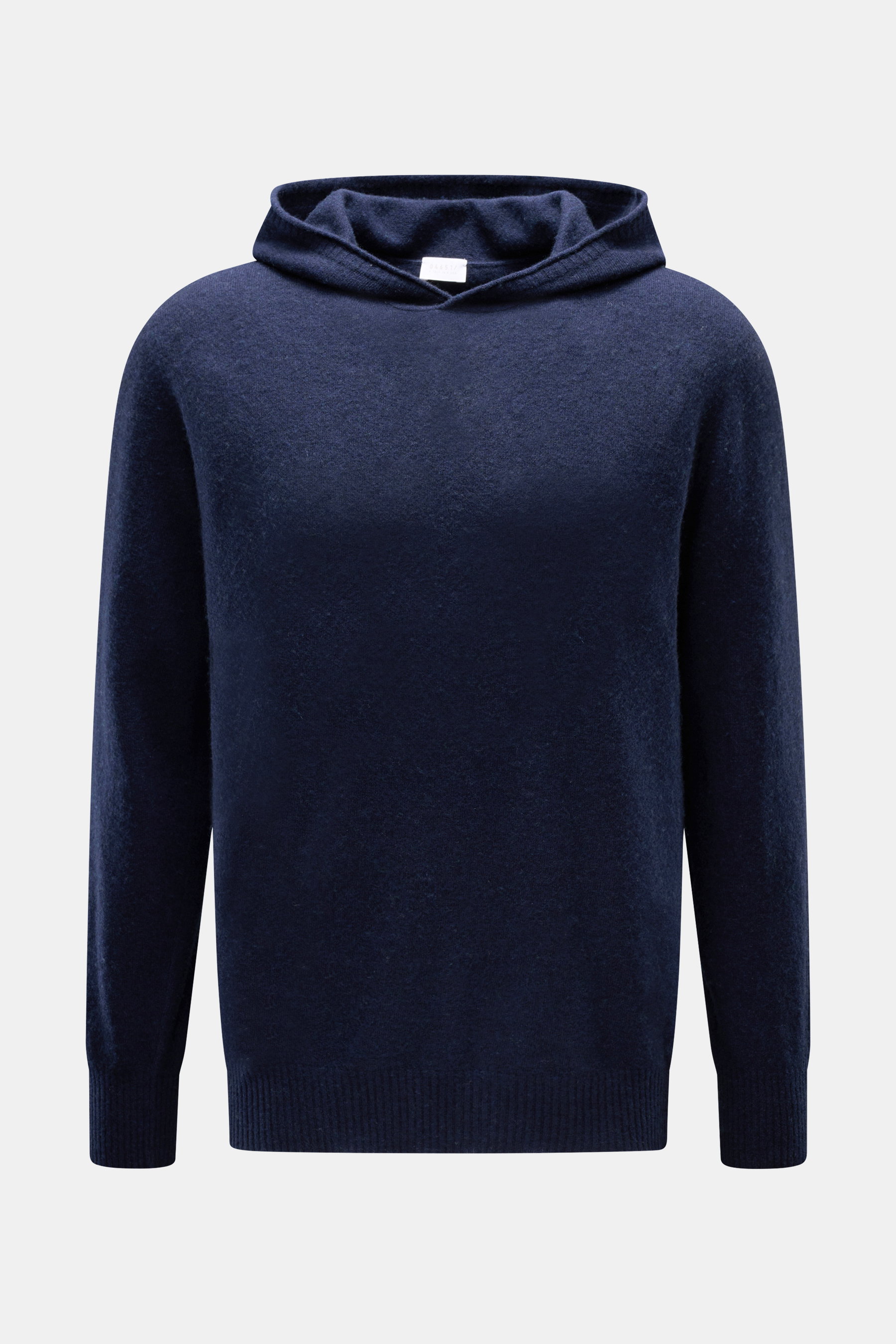 04651/ A trip in a bag Kapuzenpullover navy