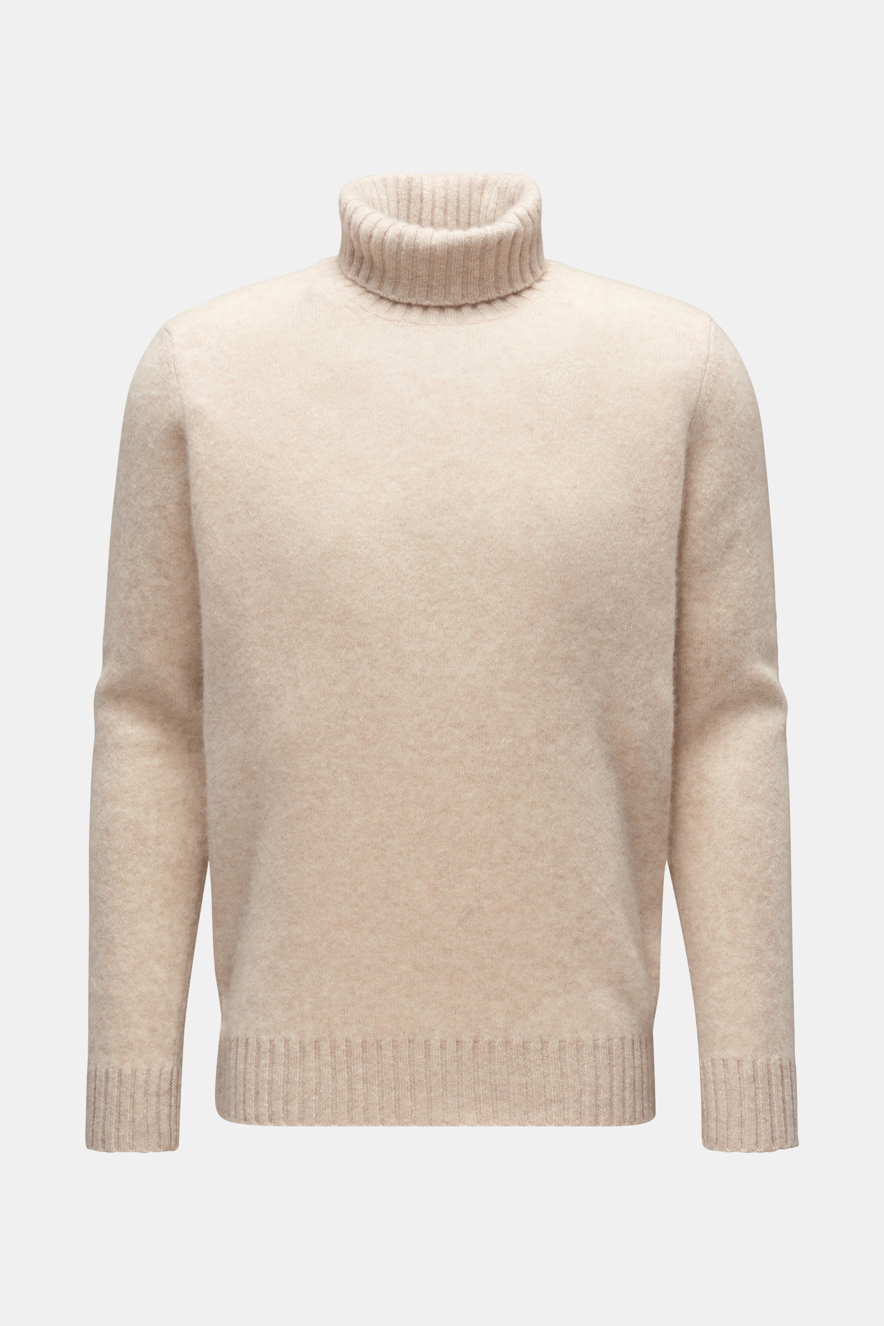 Piacenza 1733 Rollkragenpullover beige