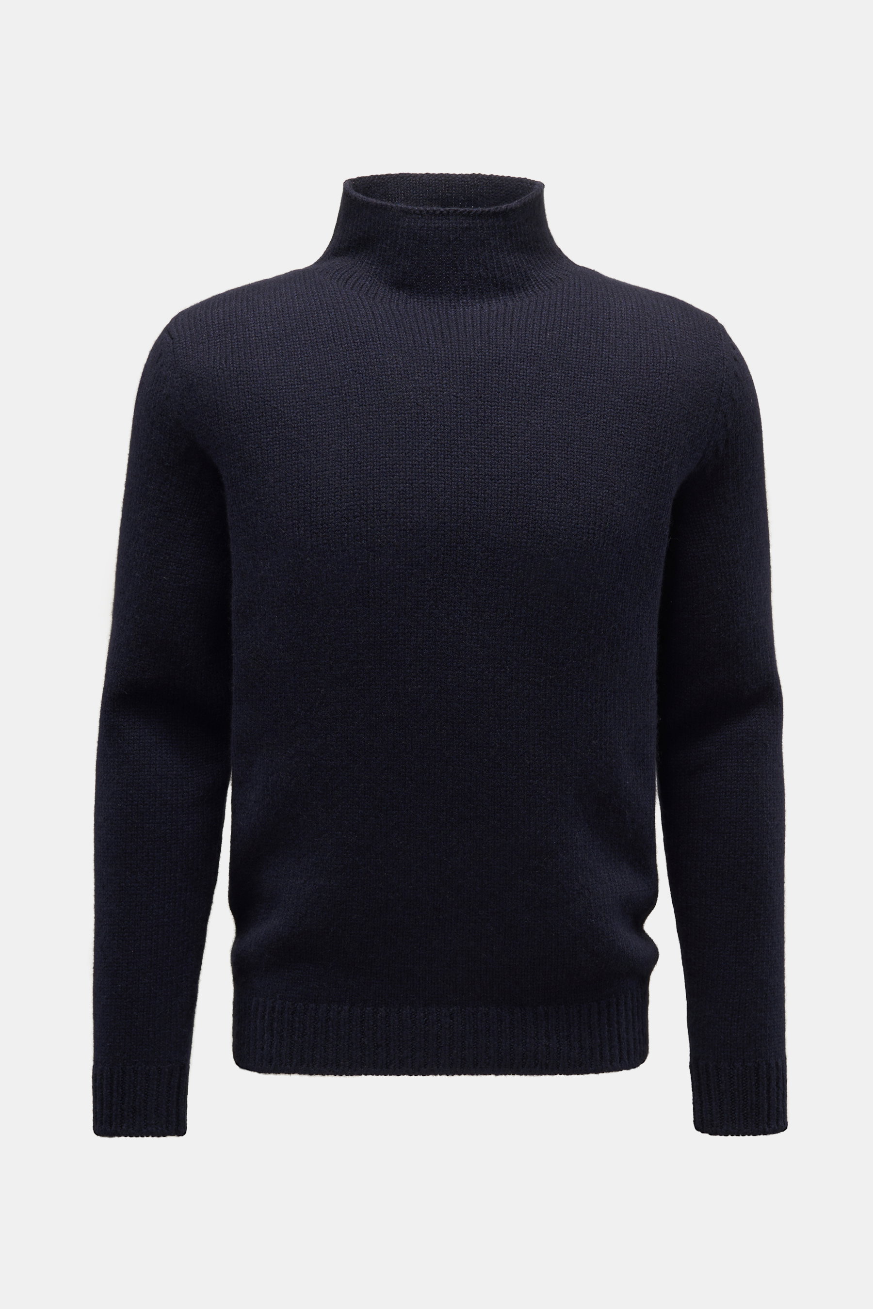Fedeli Cashmere Pullover navy