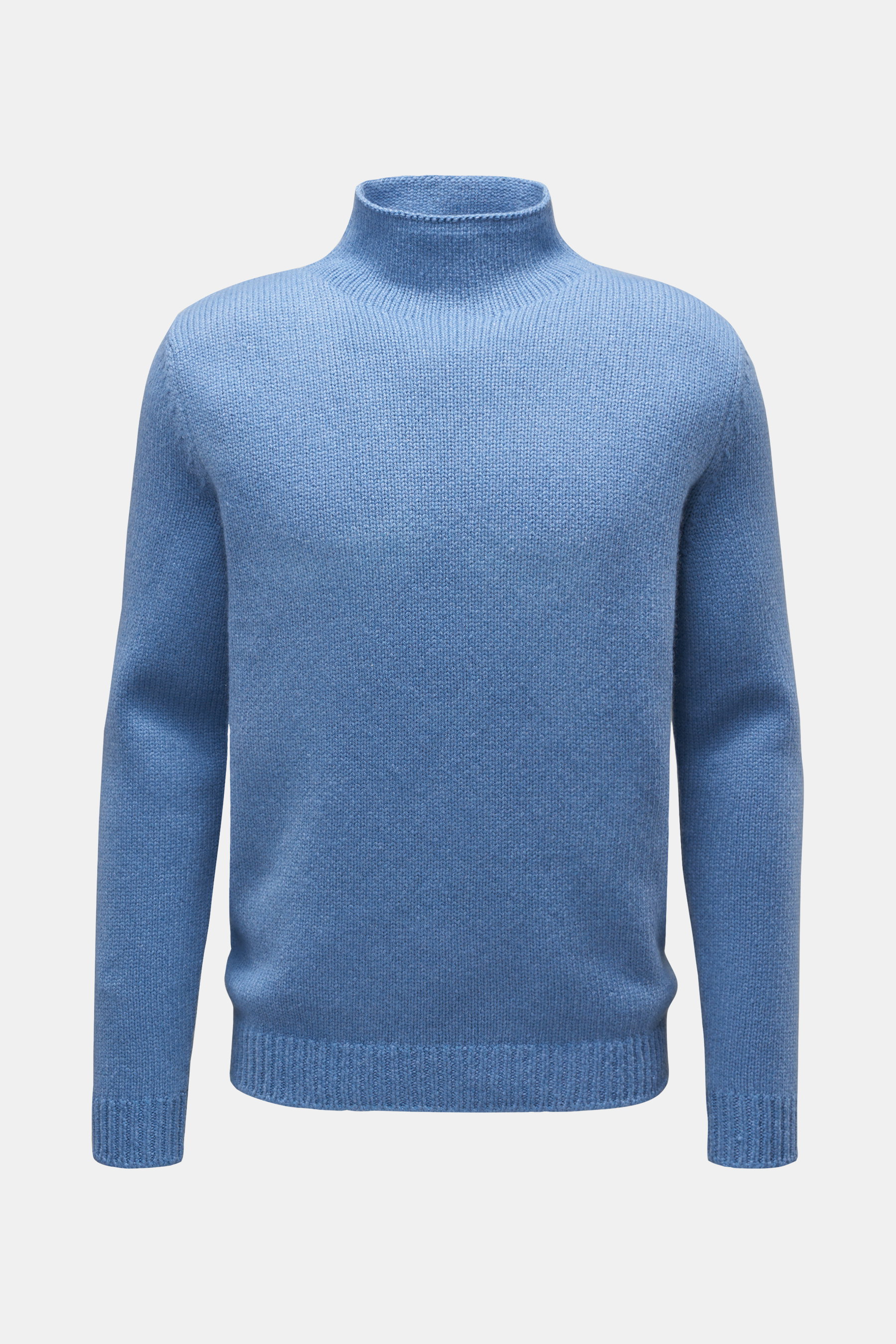 Fedeli Cashmere Pullover blau