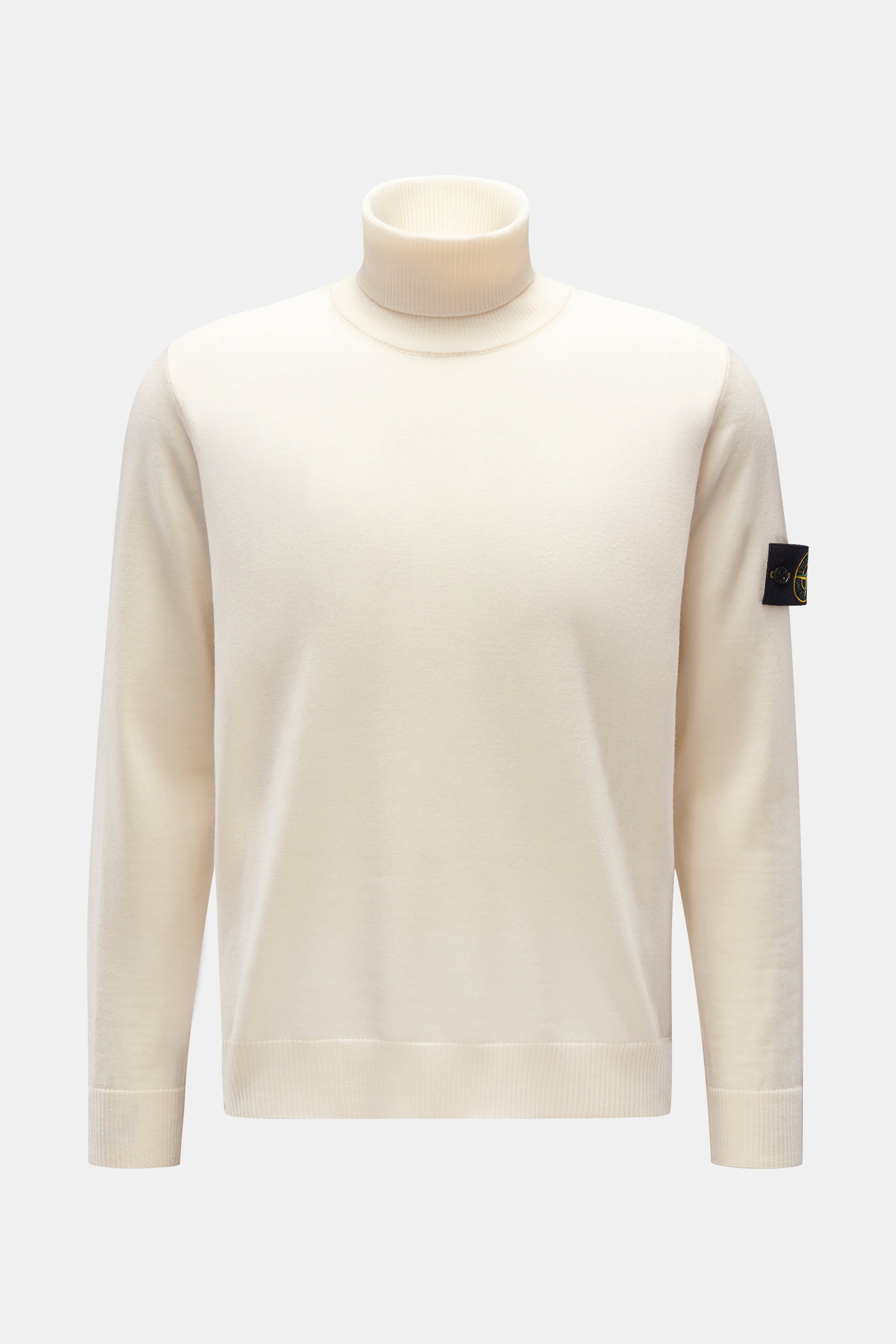 Stone Island Rollkragenpullover 'Light RWS' creme
