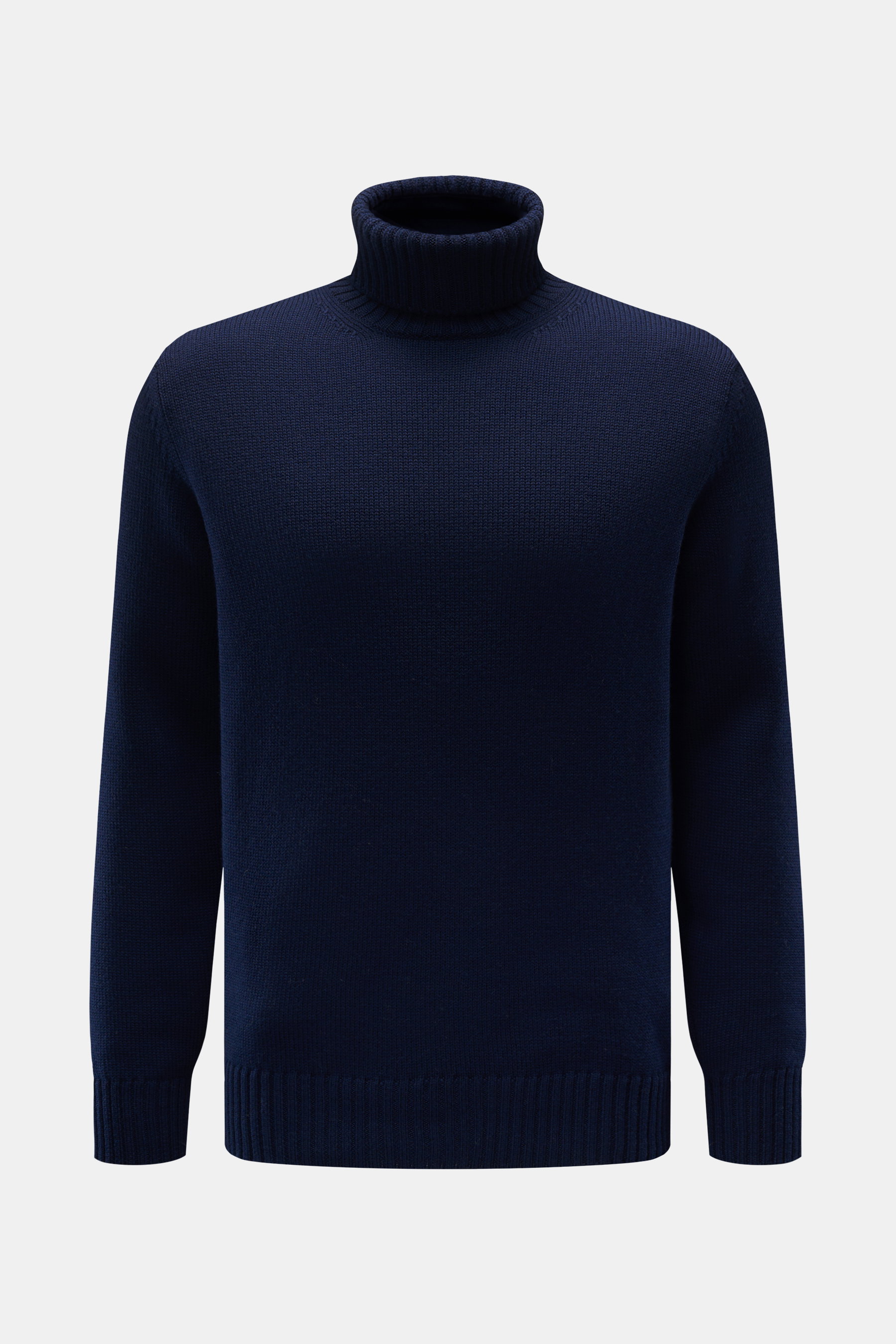 Cruciani Rollkragenpullover navy
