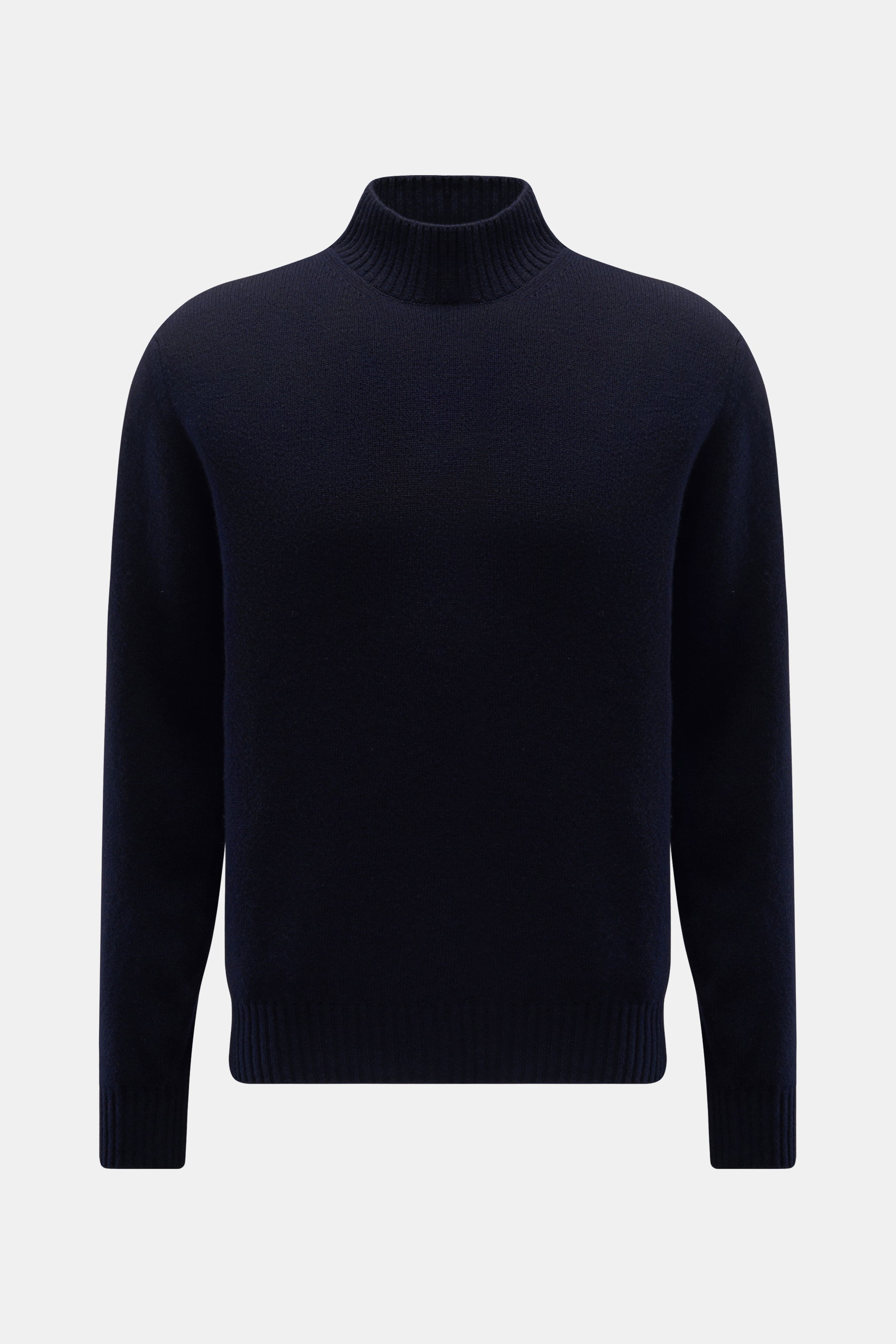 Cruciani Rollkragenpullover navy