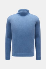 Fedeli Cashmere Pullover 'Etna' rauchblau