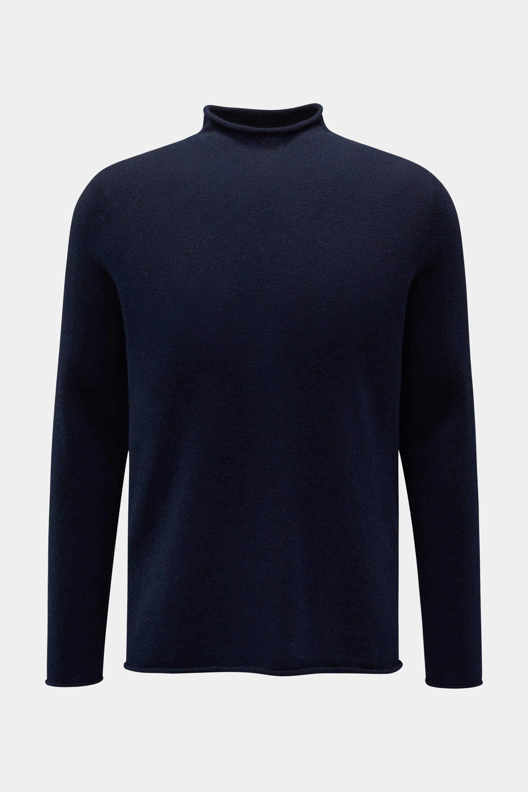 FTC Cashmere Pullover navy